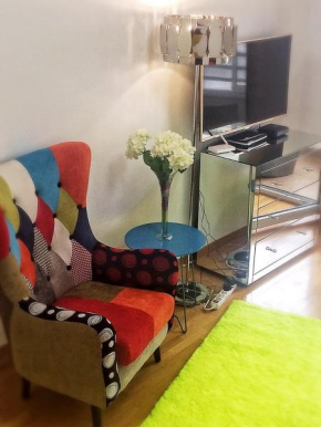 Отель Belville Jaca Apartment  Белград
